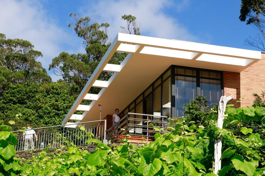 Cottage Ocean View بورتو مونيز المظهر الخارجي الصورة